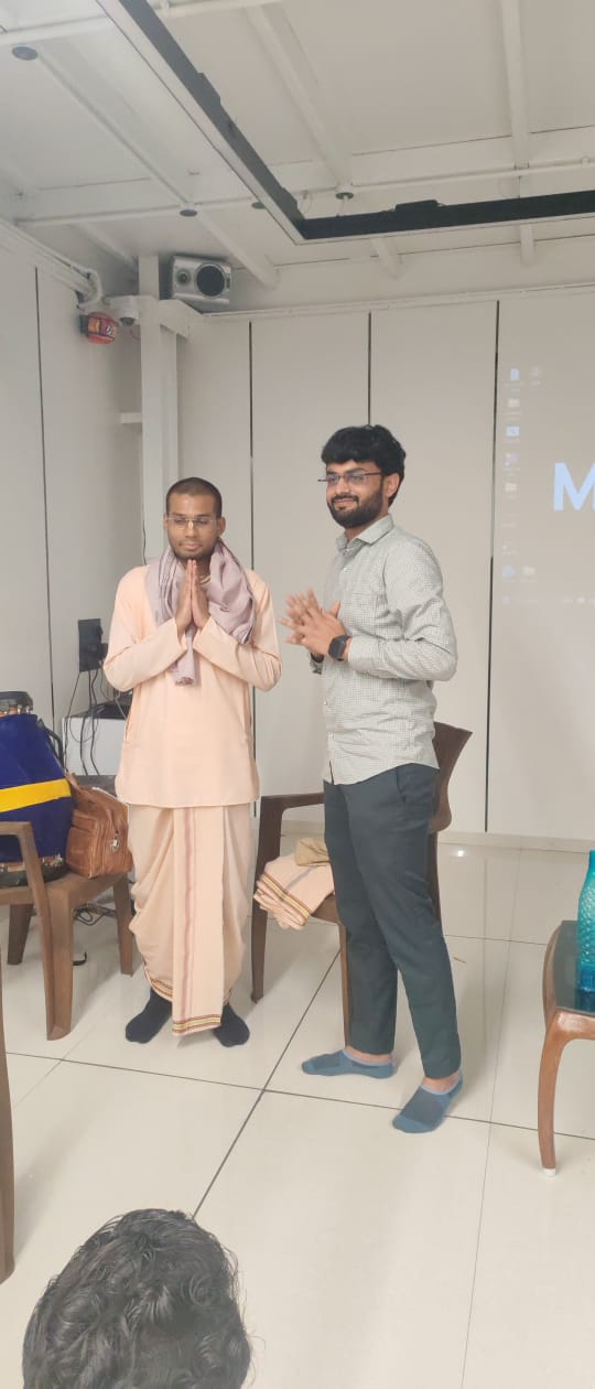 Spiritual Guidance Session