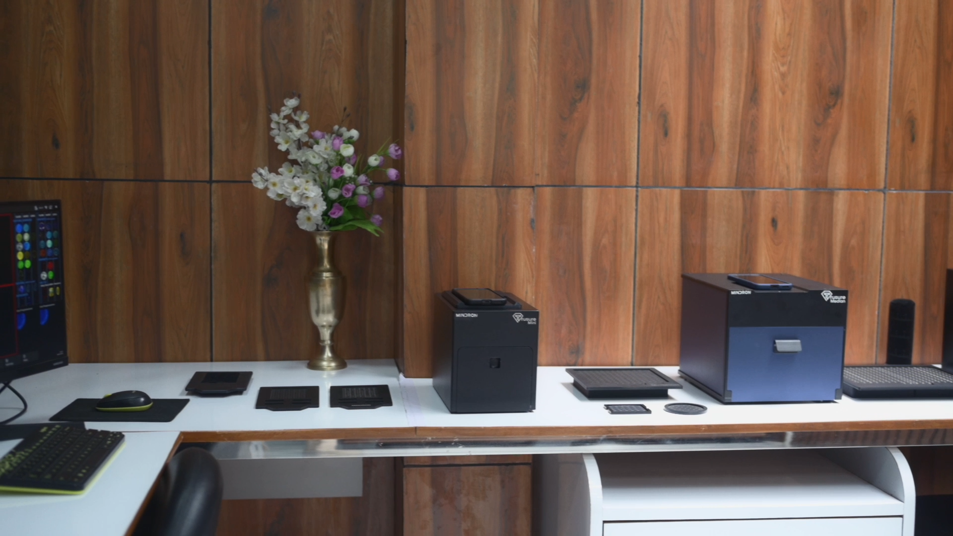IoT Scale & Hardware Lab